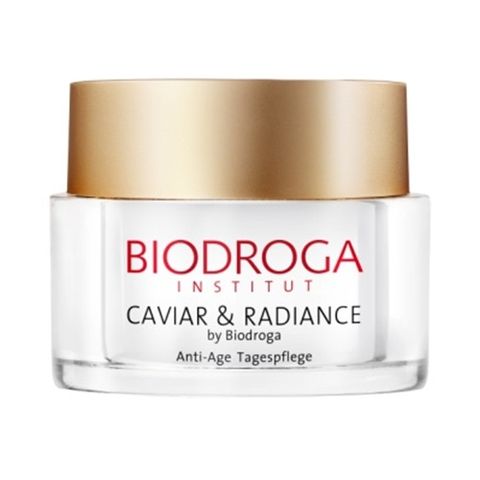 Biodroga Caviar & Radiance Anti-Age Day Care i gruppen Ansikte / 24-h Creme / Alla hudtyper hos Hudotekets Webshop (8871)