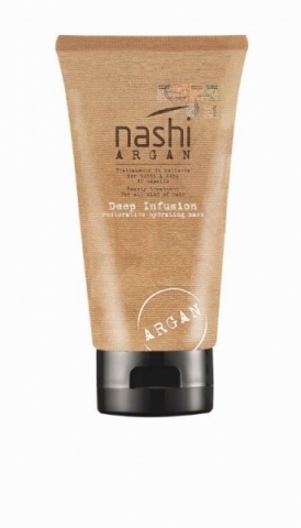 Nashi Argan Deep Infusion Masque i gruppen Hår / Olja & Specialvård hos Hudotekets Webshop (8904)