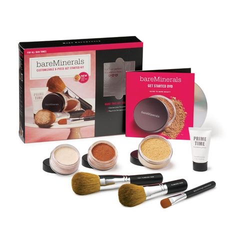 bareMinerals Customizable Get Started Kit  i gruppen Makeup / Bas / Primer hos Hudotekets Webshop (8907)