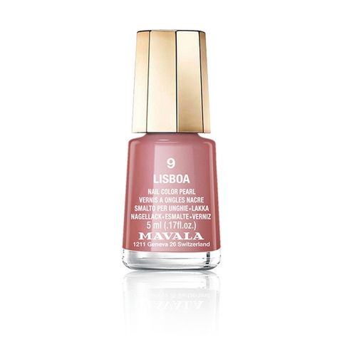 Mavala Minilack Lisboa i gruppen Kropp / Händer & fötter / Nagellack hos Hudotekets Webshop (9)