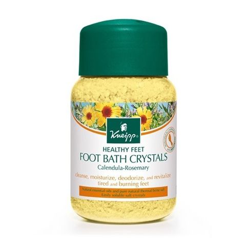 Black Berry SPA Kneipp Fotsalt Calendula i gruppen Kropp / Händer & fötter hos Hudotekets Webshop (90962)