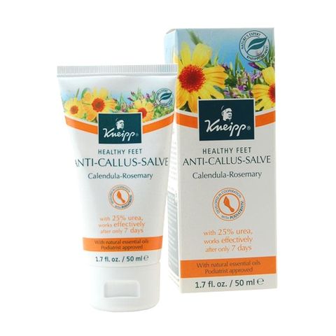 Black Berry SPA Kneipp Anti-Callus Fotsalva i gruppen Kropp / Händer & fötter hos Hudotekets Webshop (910251)