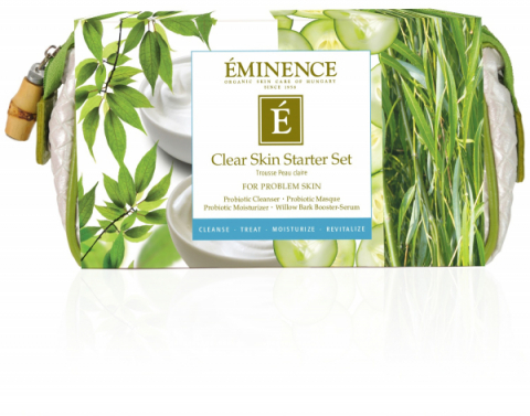 Eminence Organics Clear Skin Starter Set i gruppen Ansikte / Kit & Paket hos Hudotekets Webshop (919CLR)