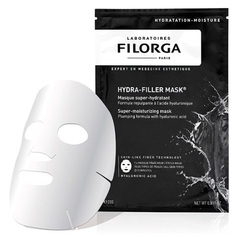 Filorga Hydra Filler Mask X 1 i gruppen Ansikte / Ansiktsmask / Kombinerad hud hos Hudotekets Webshop (9631000-3)