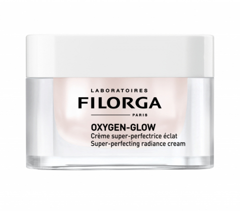 Filorga Oxygen-Glow Cream i gruppen Ansikte / Ansiktskräm / 24-h kräm / 24h-kräm för kombinerad hud hos Hudotekets Webshop (9692000-5)