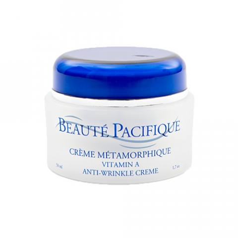 Beauté Pacifique Métamorphique Vitamin A Anti-Wrinkle Creme i gruppen Ansikte / Ansiktskräm / 24-h kräm / 24h-kräm för mogen hud hos Hudotekets Webshop (A0100101r)