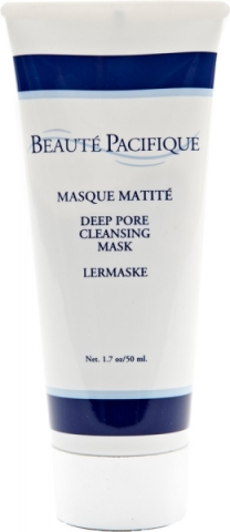 Beauté Pacifique Deep Pore Cleansing Mask i gruppen Ansikte / Ansiktsmask / Fet hud hos Hudotekets Webshop (A0500301)