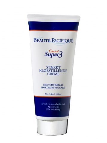 Beauté Pacifique Clinical Super3 Anti-Itching Creme i gruppen Kropp / Specialvård / Klåda & extremt torr hud hos Hudotekets Webshop (A0800701)