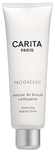 Carita Progressif Cleansing Beauty Foam i gruppen Hudvård / Rengöring / Normal hud hos Hudotekets Webshop (A105433)