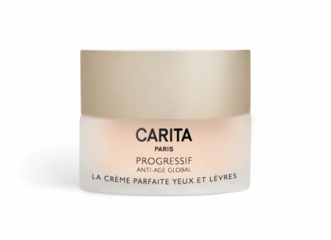 Carita Progressif Perfect Cream for Eyes and Lips i gruppen Ansikte / Läppar hos Hudotekets Webshop (A105447)