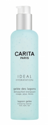 Carita Ideal Hydratation Lagoon Gelée i gruppen Ansikte / Rengöring / Normal hud hos Hudotekets Webshop (A105482)