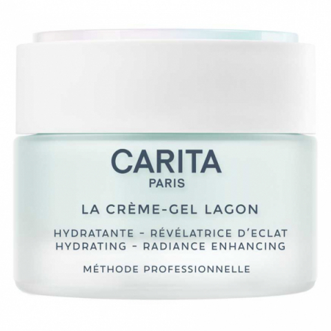 Carita Ideal Hydratation Lagoon Cream i gruppen Ansikte / 24-h Creme / Normal hud hos Hudotekets Webshop (A105483)