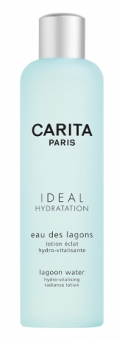Carita Ideal Hydratation Lagoon Water i gruppen Ansikte / Ansiktsvatten / Normal hud hos Hudotekets Webshop (A105485)