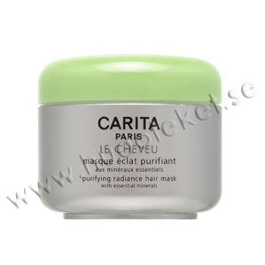Carita Purifying Radiance Hair Mask i gruppen Hår / Balsam hos Hudotekets Webshop (A105496)