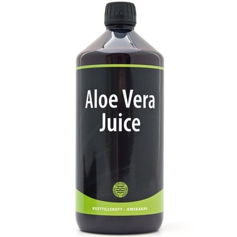 Hela Pharma Aloe Vera Juice i gruppen  hos Hudotekets Webshop (A10628)