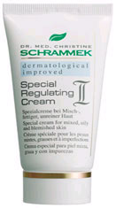 Schrammek Special Regulating Cream 2 i gruppen Ansikte / 24-h Creme / Fet & Blandad hud hos Hudotekets Webshop (A106416)