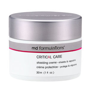 MD Formulations Critical Care Shielding Cream i gruppen Ansikte / Dagcreme / Känslig hud hos Hudotekets Webshop (A111319)