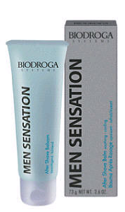 Biodroga Men Sensation After Shave Balm i gruppen Man / Ansiktscreme hos Hudotekets Webshop (A119075)