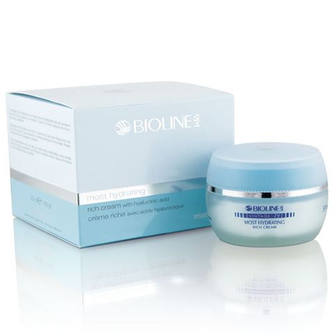 Bioline Vintage 79 Most Hydrating Rich Cream i gruppen Ansikte / 24-h Creme hos Hudotekets Webshop (A125501)