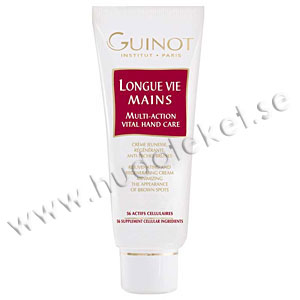 Guinot Longue Vie Mains i gruppen Kropp / Händer & fötter / Cremer hos Hudotekets Webshop (A131672)