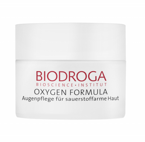 Biodroga Oxygen Formula Eye Care i gruppen Ansikte / Ögon hos Hudotekets Webshop (A13471)