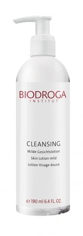 Biodroga Cleansing Soothing Lotion i gruppen Ansikte / Ansiktsvatten / Torr hud hos Hudotekets Webshop (A13491)