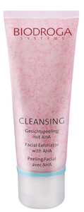 Biodroga Cleansing AHA Facial Exfoliator i gruppen Ansikte / Peeling hos Hudotekets Webshop (A13493)