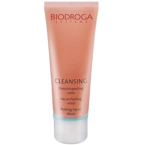 Biodroga Cleansing Facial Peeling Mild i gruppen Ansikte / Peeling hos Hudotekets Webshop (A13494)