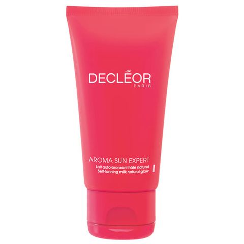 Decléor Aroma Sun Expert Self-Tanning Milk Natural Glow Face & Body i gruppen Kropp / Sol hos Hudotekets Webshop (A137576)