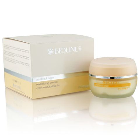 Bioline Vintage 79 Perfect Age Revitalizing Cream i gruppen Ansikte / 24-h Creme / Fet & Blandad hud hos Hudotekets Webshop (A148266)
