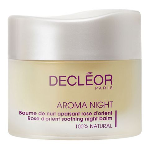 Decl�or Harmonie Calm Rose d'Orient Soothing Night Balm 30 ml i gruppen Ansikte / Nattcreme / K�nslig hud hos Hudotekets Webshop (A14877)
