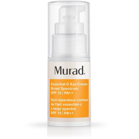 Murad Environmental Shield Essential-C Eye Cream SPF 15 i gruppen Ansikte / Ögon / Alla hudtyper hos Hudotekets Webshop (A171786)
