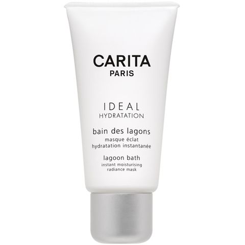 Carita Ideal Hydratation Lagoon Bath Instant Moisturising Radiance Mask i gruppen Ansikte / Mask / Alla hudtyper hos Hudotekets Webshop (A173533)