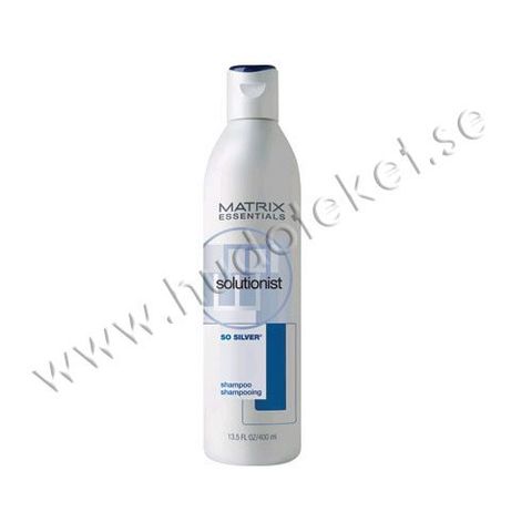 Matrix Solutionist So Silver i gruppen H�rv�rd / Shampoo / Specialshampoo hos Hudotekets Webshop (A17410)
