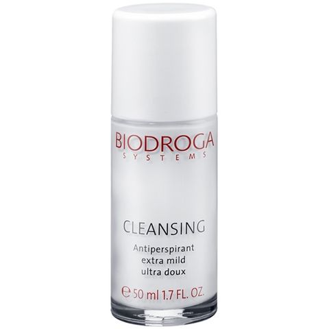 Biodroga Cleansing Antiperspirant i gruppen Kropp / Doft & Deo hos Hudotekets Webshop (A17449)