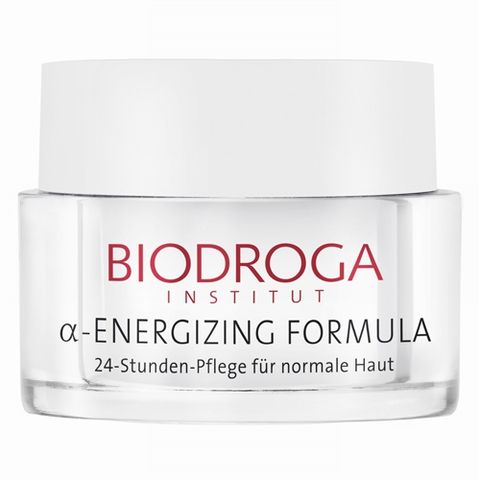 Biodroga a-Energizing 24-hour Care Normal Skin i gruppen Ansikte / Ansiktskräm / Nattkräm / Nattkräm för normal hud hos Hudotekets Webshop (A17631)