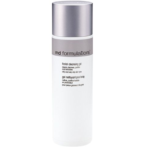 MD Formulations Facial Cleansing Gel Oily & Very Oily Skin i gruppen Ansikte / Reng�ring hos Hudotekets Webshop (A18366)