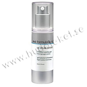 MD Formulations Moisture Defense Antioxidant Hydrating Gel i gruppen Ansikte / 24-h Creme / Fet & Blandad hud hos Hudotekets Webshop (A187651)