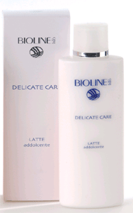 Bioline Delicate Care Milk i gruppen hos Hudotekets Webshop (A18816)