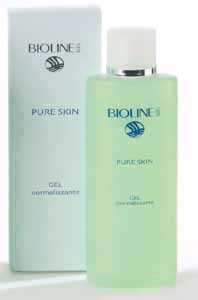 Bioline Pure Skin Cleansing Gel i gruppen Ansikte / Mask / Alla hudtyper hos Hudotekets Webshop (A18819)