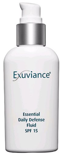 Exuviance Essential Daily Defense Fluid SPF 15 i gruppen Ansikte / Dagcreme hos Hudotekets Webshop (A18954)