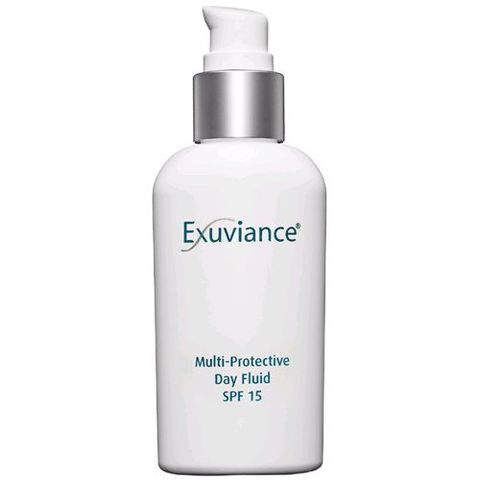 Exuviance Multi-Protective Day Fluid SPF 15  i gruppen Ansikte / Dagcreme / Normal hud hos Hudotekets Webshop (A18956)