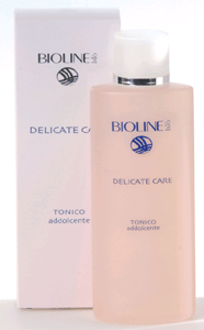 Bioline Delicate Care Tonic i gruppen Ansikte / Ansiktsvatten / Känslig hud hos Hudotekets Webshop (A19307)