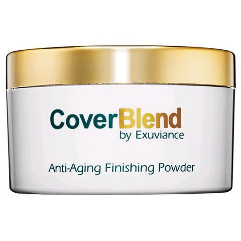 Exuviance Powder Beige i gruppen Makeup / Bas / Puder hos Hudotekets Webshop (A19473)