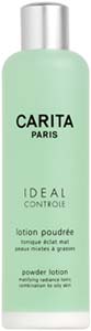 Carita Ideal Controle Powder Lotion i gruppen Ansikte / Ansiktsvatten / Fet & Blandad hud hos Hudotekets Webshop (A205744)