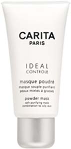 Carita Ideal Controle Powder Mask i gruppen Ansikte / Mask hos Hudotekets Webshop (A205748)