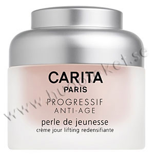 Carita Pearl of Youth Nutritive Day Cream i gruppen Ansikte / Dagcreme / Mogen hud hos Hudotekets Webshop (A211742)