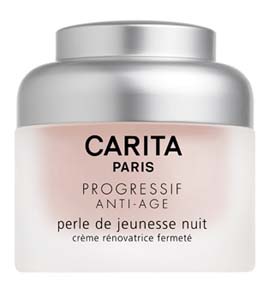 Carita Pearl of Youth Night Cream i gruppen Ansikte / Nattcreme hos Hudotekets Webshop (A211743)