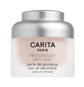 Carita Pearl of Youth for Neck and Decolletage i gruppen Ansikte / Hals & Dekolletage hos Hudotekets Webshop (A213646)