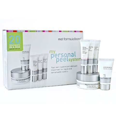 MD Formulations My Personal Peel System i gruppen hos Hudotekets Webshop (A214415)